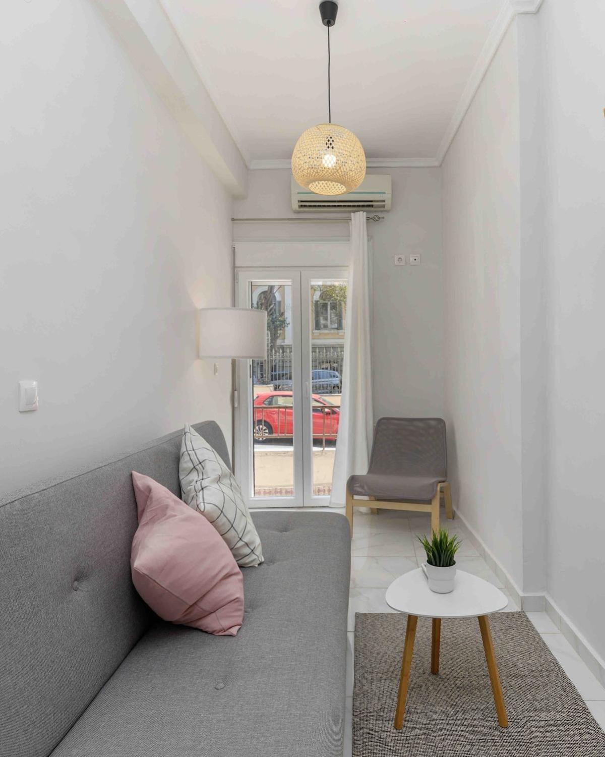 Stylish Apartment In City Center Tesalónica Exterior foto